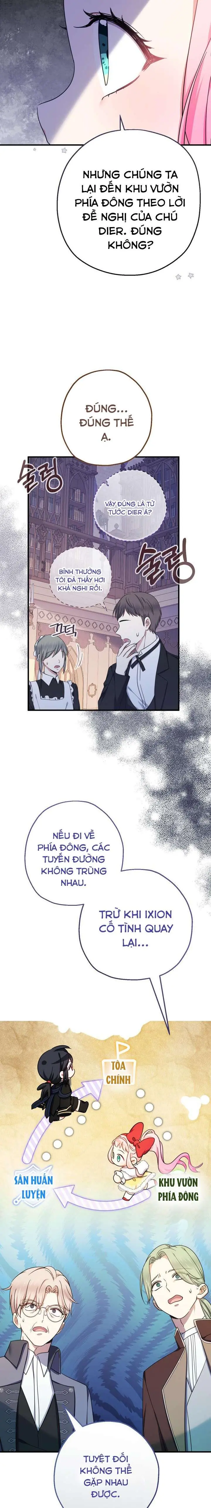 [PNT] Tiểu Thư Tích Tiền Đi Bụi Chapter 32 - Trang 24