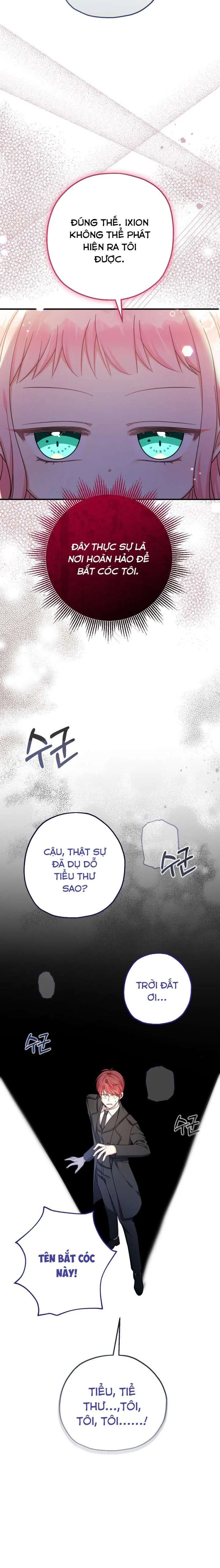 [PNT] Tiểu Thư Tích Tiền Đi Bụi Chapter 32 - Trang 25