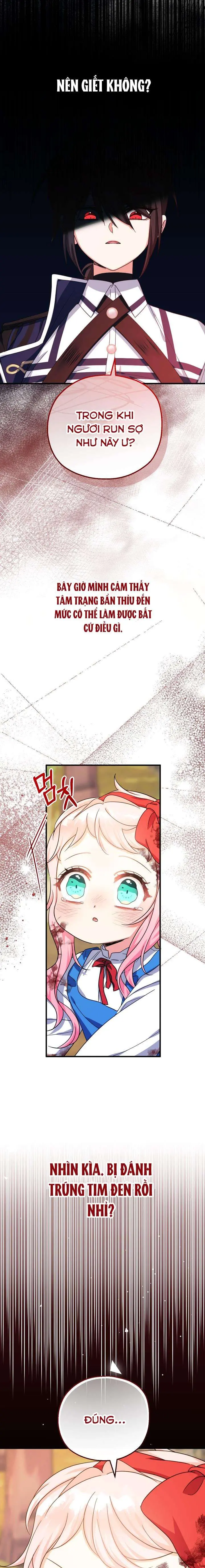 [PNT] Tiểu Thư Tích Tiền Đi Bụi Chapter 32 - Trang 5