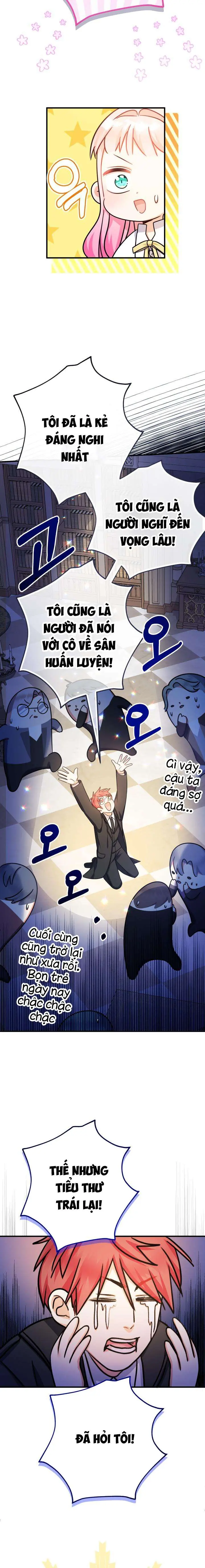 [PNT] Tiểu Thư Tích Tiền Đi Bụi Chapter 33 - Trang 11