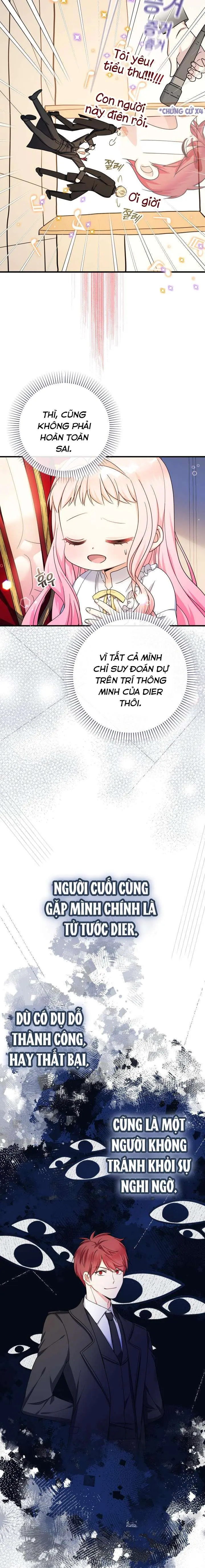 [PNT] Tiểu Thư Tích Tiền Đi Bụi Chapter 33 - Trang 13