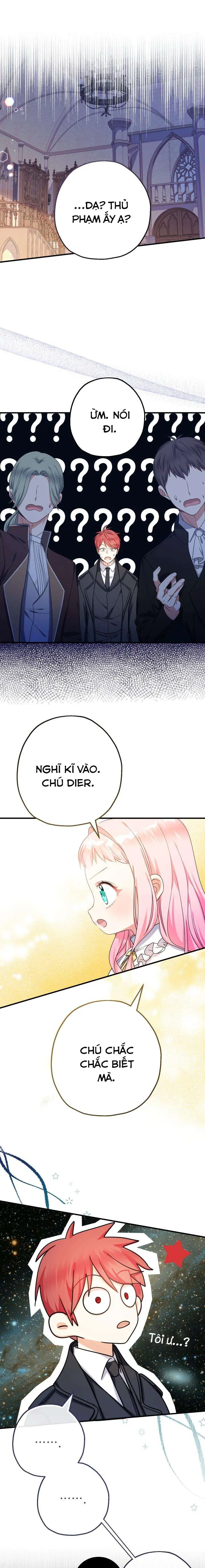 [PNT] Tiểu Thư Tích Tiền Đi Bụi Chapter 33 - Trang 2