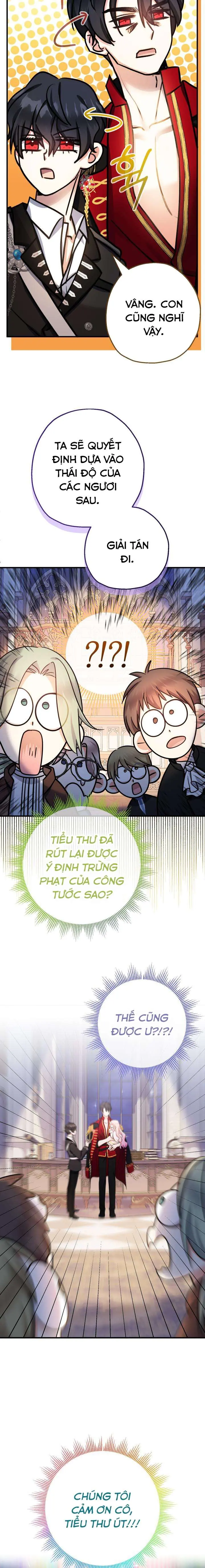 [PNT] Tiểu Thư Tích Tiền Đi Bụi Chapter 33 - Trang 20