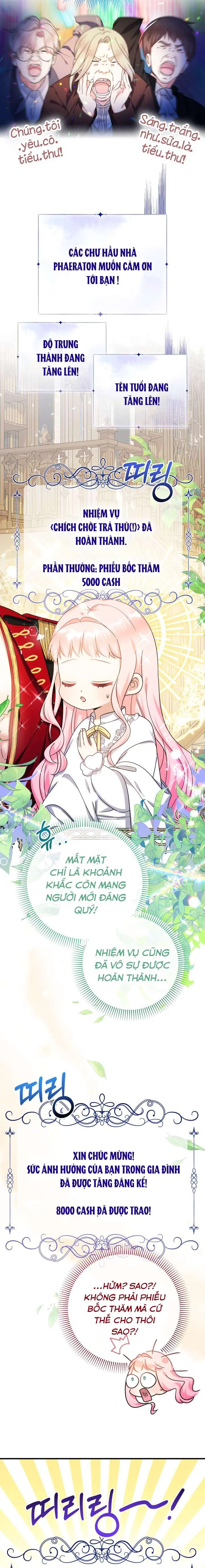 [PNT] Tiểu Thư Tích Tiền Đi Bụi Chapter 33 - Trang 21