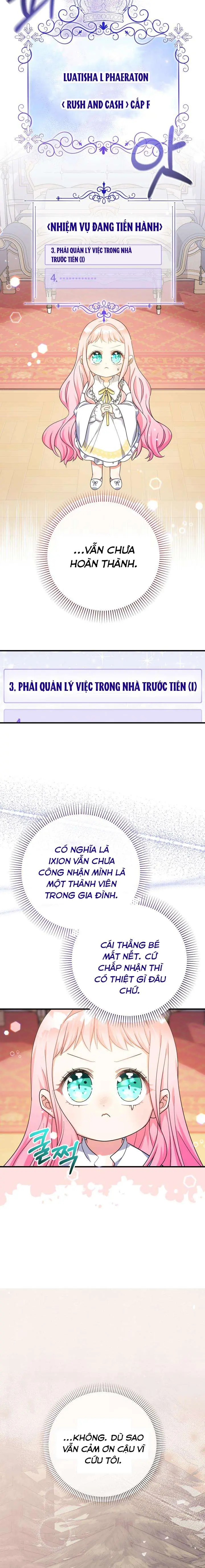 [PNT] Tiểu Thư Tích Tiền Đi Bụi Chapter 33 - Trang 23