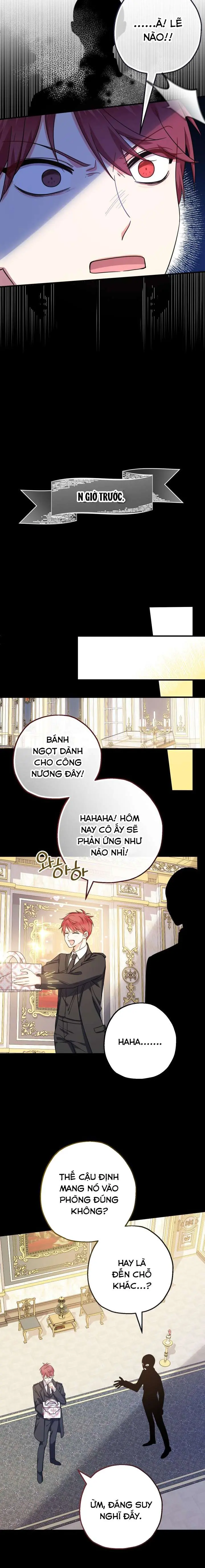 [PNT] Tiểu Thư Tích Tiền Đi Bụi Chapter 33 - Trang 3