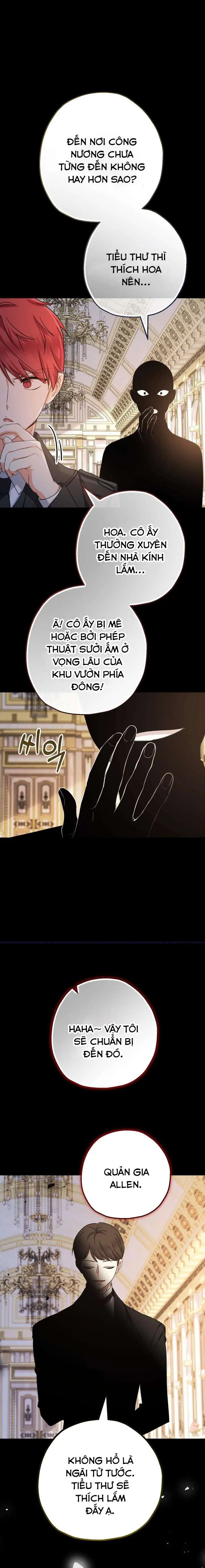 [PNT] Tiểu Thư Tích Tiền Đi Bụi Chapter 33 - Trang 4