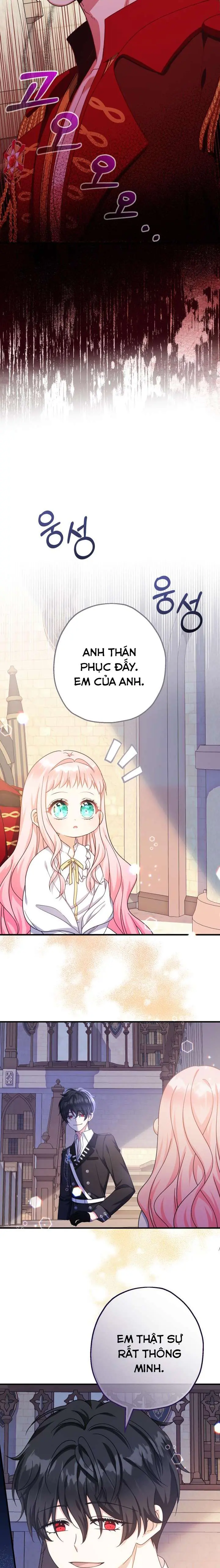 [PNT] Tiểu Thư Tích Tiền Đi Bụi Chapter 33 - Trang 6