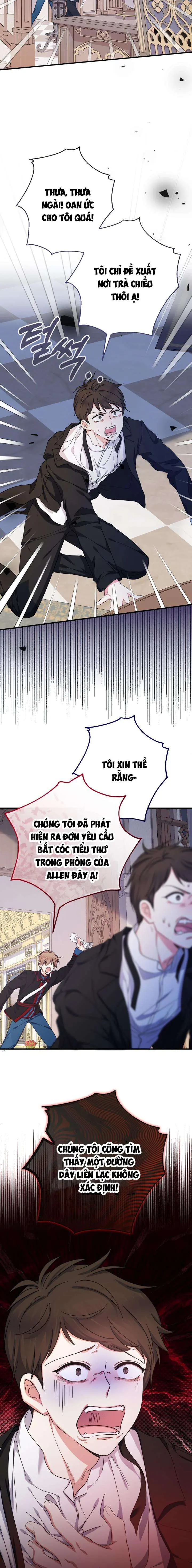 [PNT] Tiểu Thư Tích Tiền Đi Bụi Chapter 33 - Trang 8
