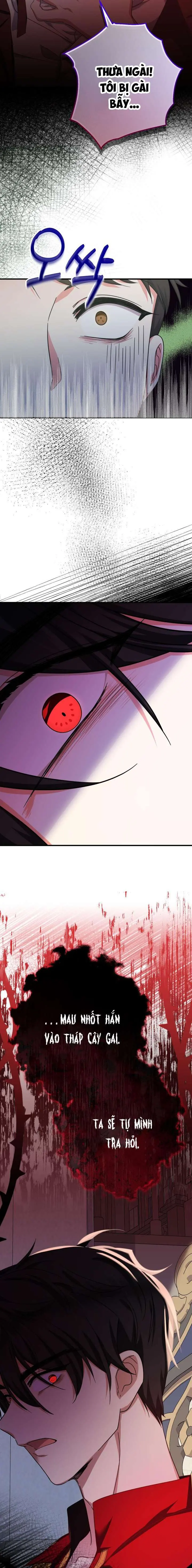 [PNT] Tiểu Thư Tích Tiền Đi Bụi Chapter 33 - Trang 9
