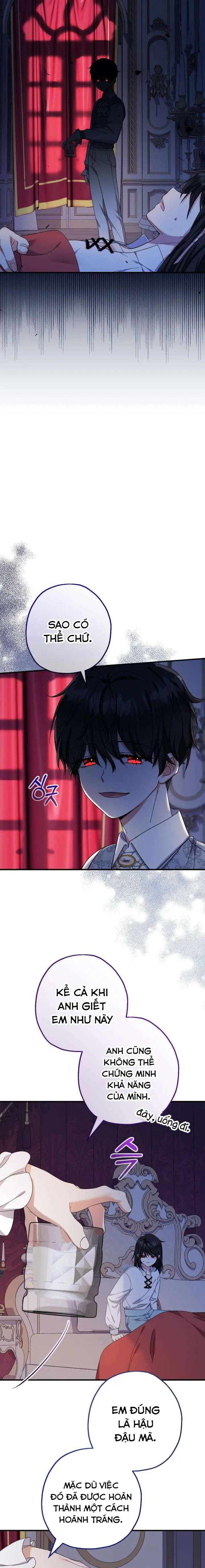 [PNT] Tiểu Thư Tích Tiền Đi Bụi Chapter 34 - Trang 10