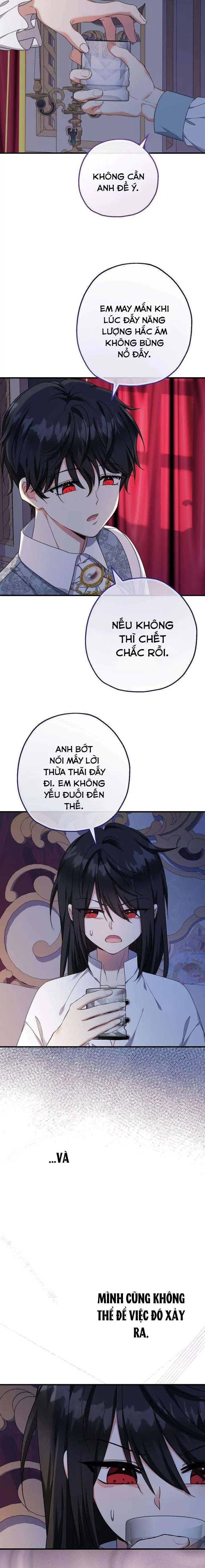 [PNT] Tiểu Thư Tích Tiền Đi Bụi Chapter 34 - Trang 11