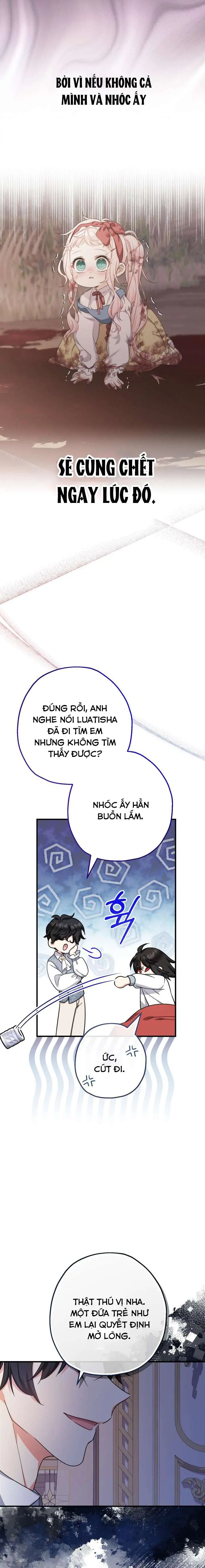 [PNT] Tiểu Thư Tích Tiền Đi Bụi Chapter 34 - Trang 12