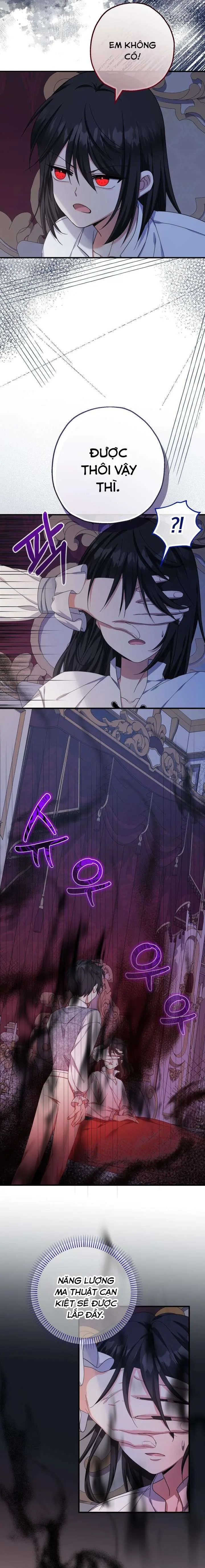 [PNT] Tiểu Thư Tích Tiền Đi Bụi Chapter 34 - Trang 13