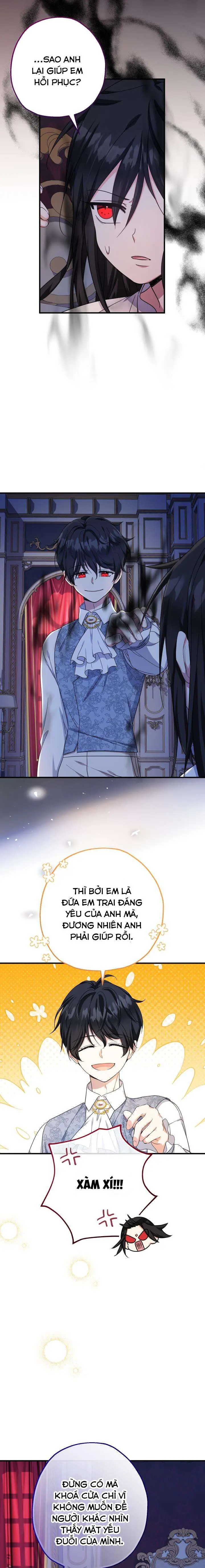 [PNT] Tiểu Thư Tích Tiền Đi Bụi Chapter 34 - Trang 14