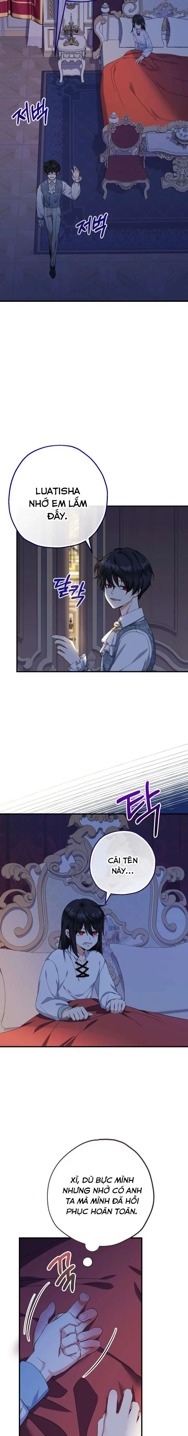 [PNT] Tiểu Thư Tích Tiền Đi Bụi Chapter 34 - Trang 15