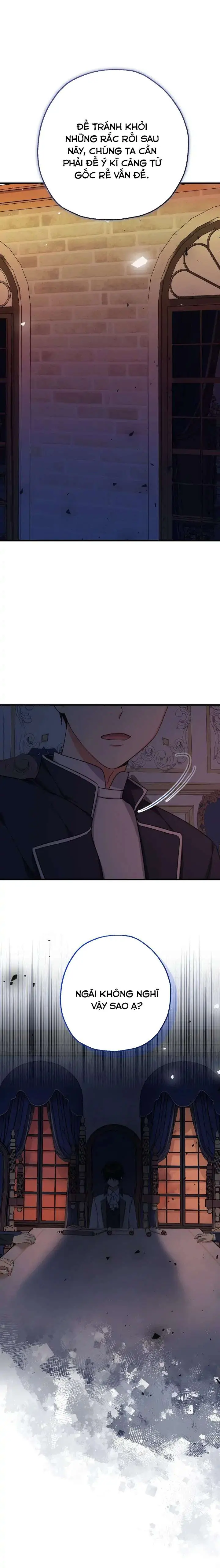 [PNT] Tiểu Thư Tích Tiền Đi Bụi Chapter 37 - Trang 10