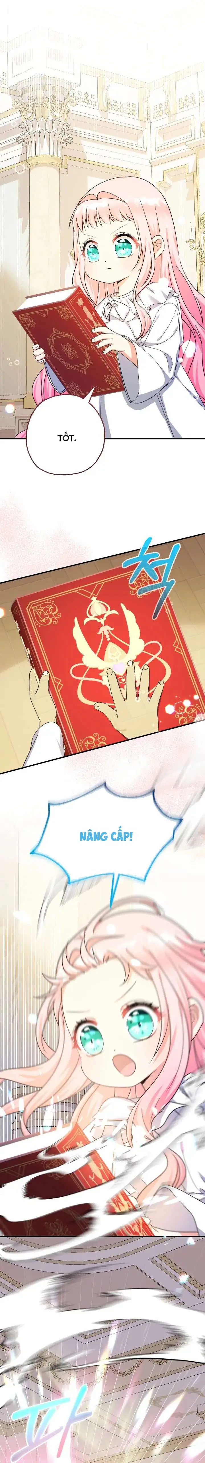 [PNT] Tiểu Thư Tích Tiền Đi Bụi Chapter 37 - Trang 11
