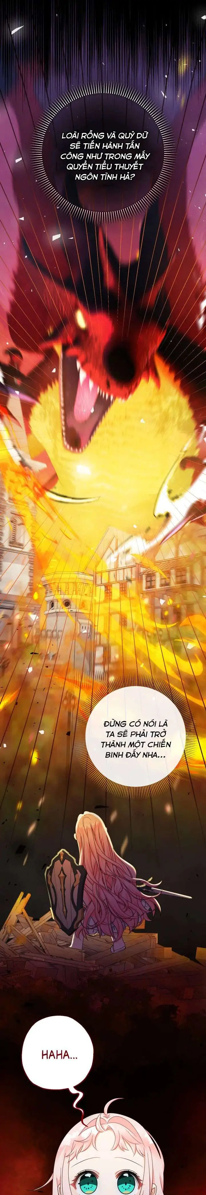 [PNT] Tiểu Thư Tích Tiền Đi Bụi Chapter 37 - Trang 16