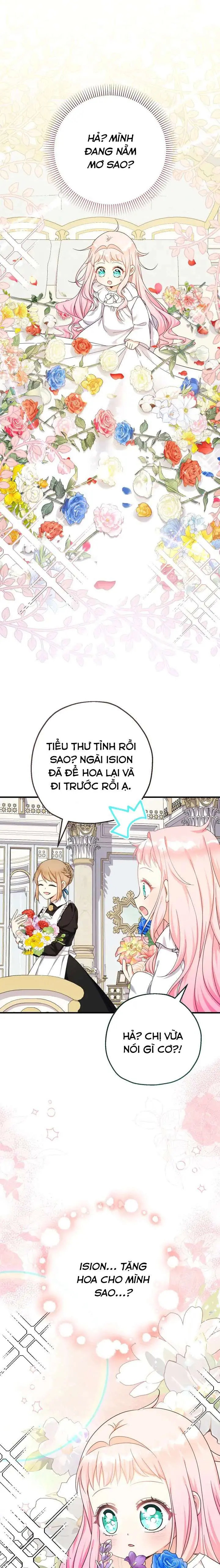 [PNT] Tiểu Thư Tích Tiền Đi Bụi Chapter 37 - Trang 2