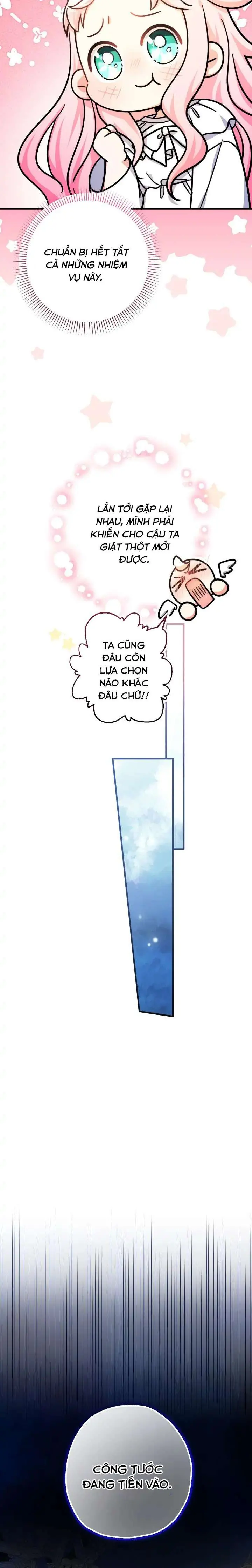 [PNT] Tiểu Thư Tích Tiền Đi Bụi Chapter 37 - Trang 25