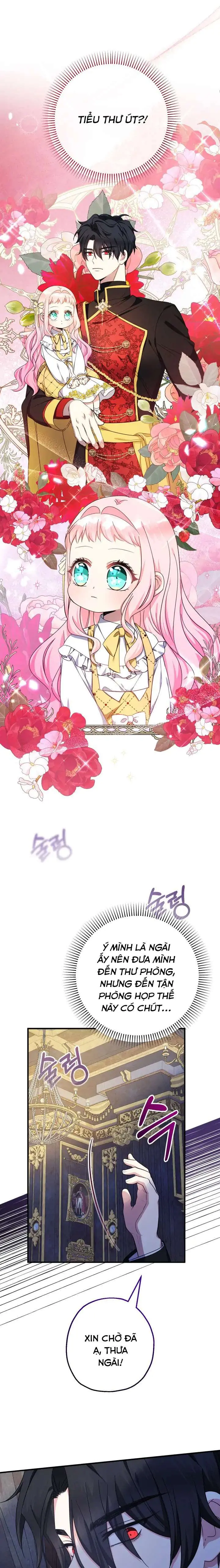 [PNT] Tiểu Thư Tích Tiền Đi Bụi Chapter 37 - Trang 27