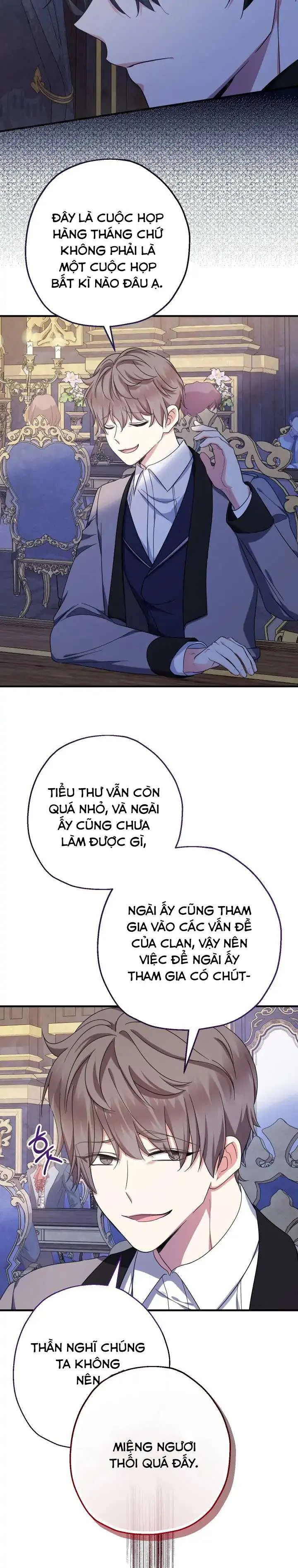 [PNT] Tiểu Thư Tích Tiền Đi Bụi Chapter 37 - Trang 28