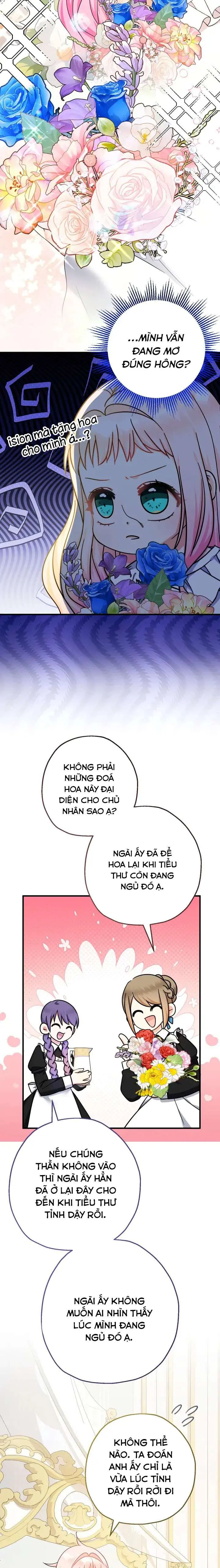 [PNT] Tiểu Thư Tích Tiền Đi Bụi Chapter 37 - Trang 3