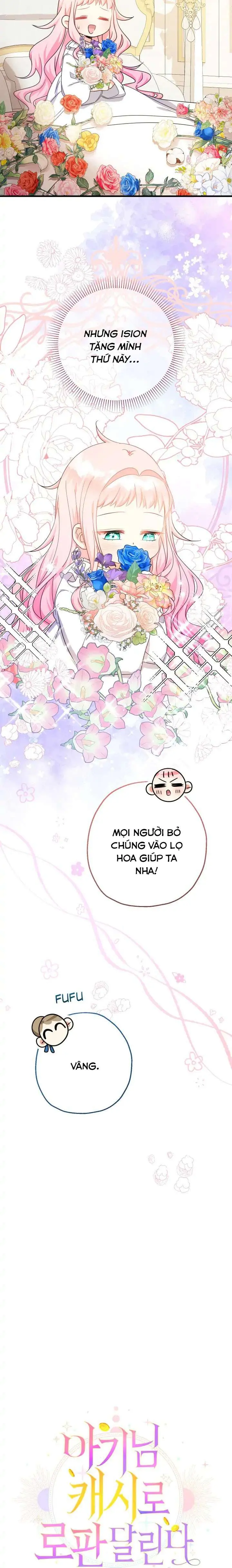 [PNT] Tiểu Thư Tích Tiền Đi Bụi Chapter 37 - Trang 4