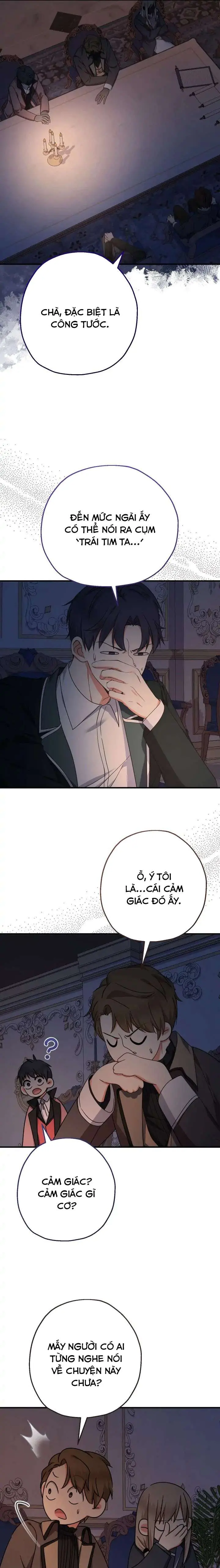 [PNT] Tiểu Thư Tích Tiền Đi Bụi Chapter 37 - Trang 6