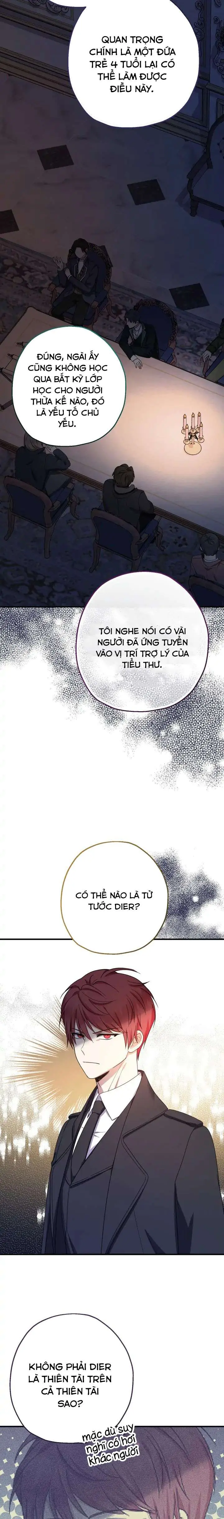 [PNT] Tiểu Thư Tích Tiền Đi Bụi Chapter 37 - Trang 8