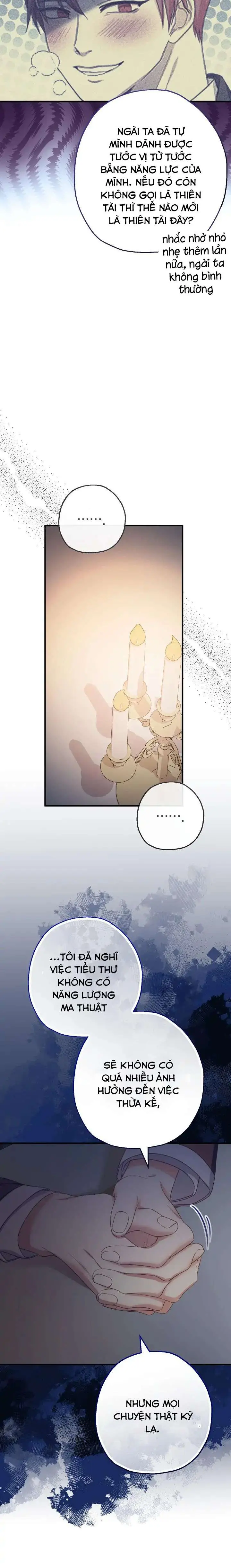 [PNT] Tiểu Thư Tích Tiền Đi Bụi Chapter 37 - Trang 9