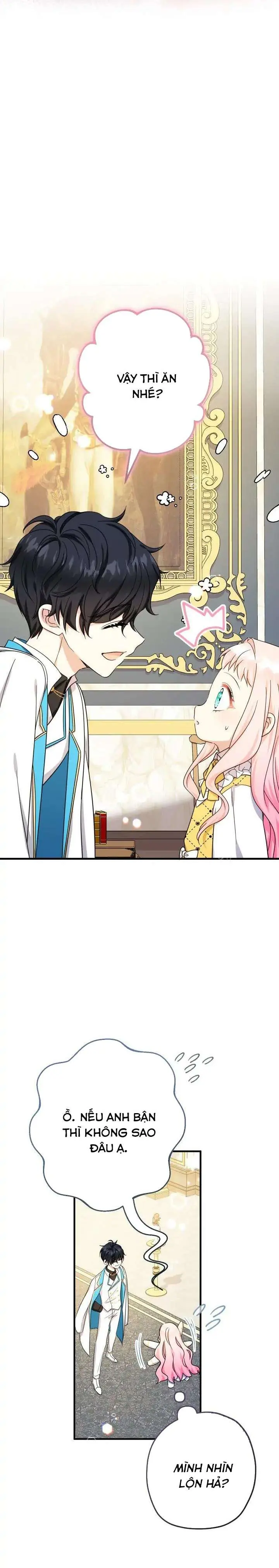 [PNT] Tiểu Thư Tích Tiền Đi Bụi Chapter 38 - Trang 18