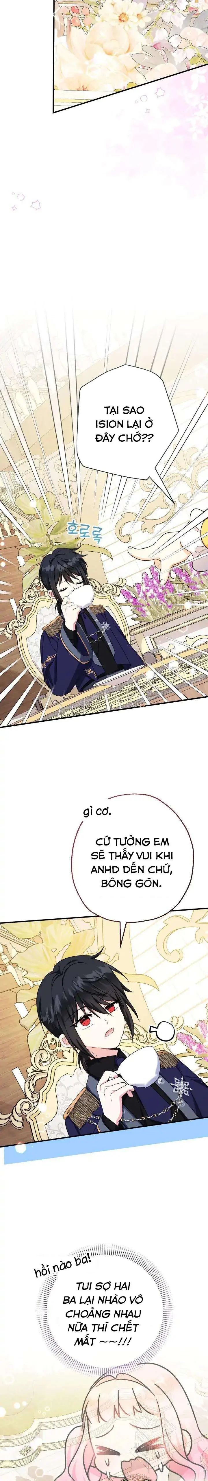[PNT] Tiểu Thư Tích Tiền Đi Bụi Chapter 38 - Trang 21
