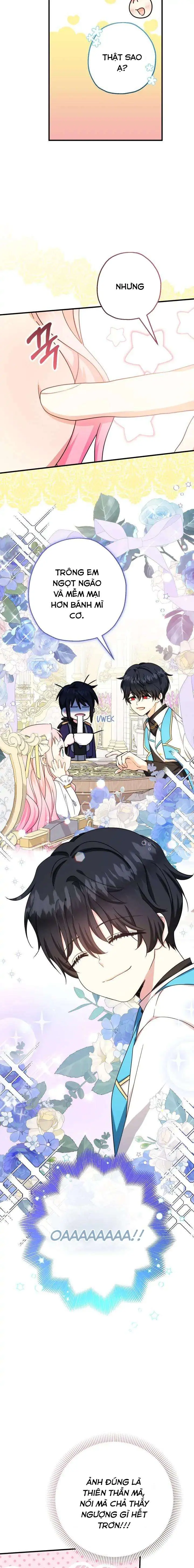 [PNT] Tiểu Thư Tích Tiền Đi Bụi Chapter 38 - Trang 23