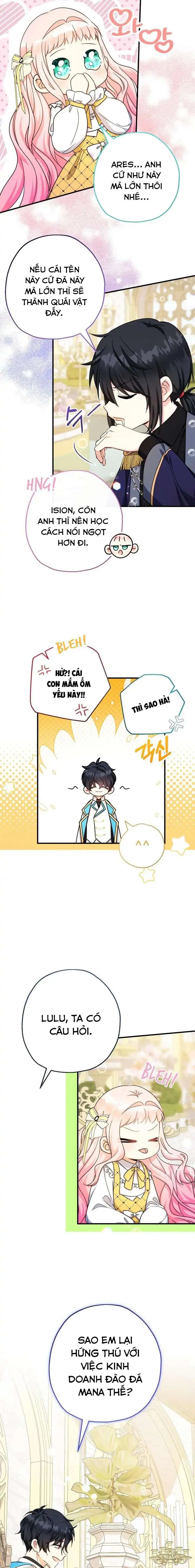 [PNT] Tiểu Thư Tích Tiền Đi Bụi Chapter 38 - Trang 24