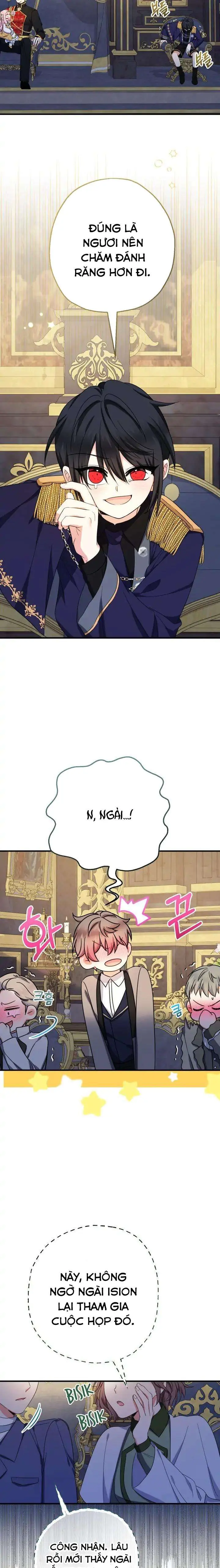 [PNT] Tiểu Thư Tích Tiền Đi Bụi Chapter 38 - Trang 3