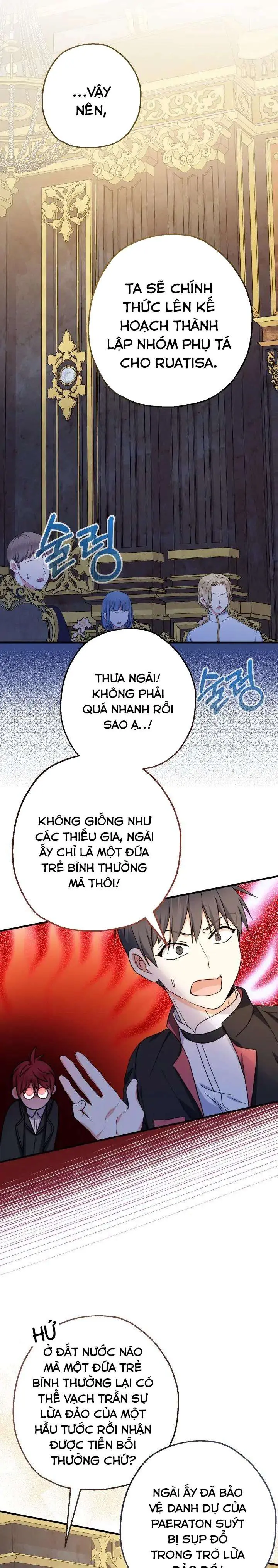 [PNT] Tiểu Thư Tích Tiền Đi Bụi Chapter 38 - Trang 5