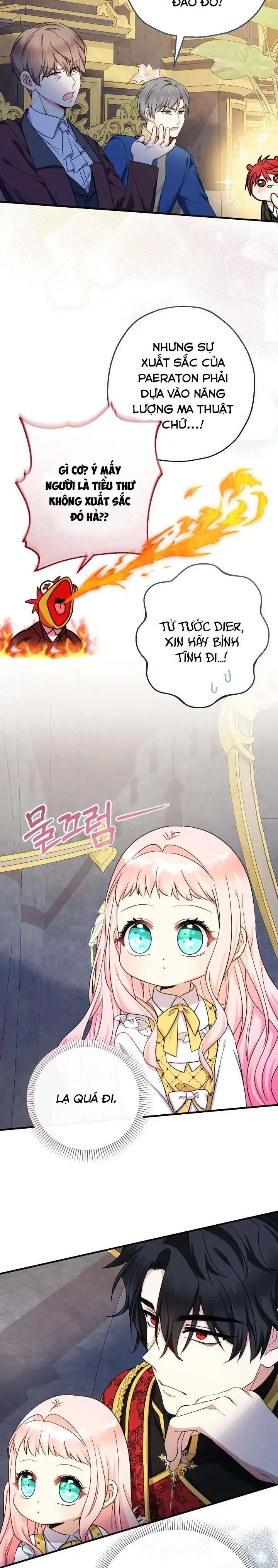 [PNT] Tiểu Thư Tích Tiền Đi Bụi Chapter 38 - Trang 6