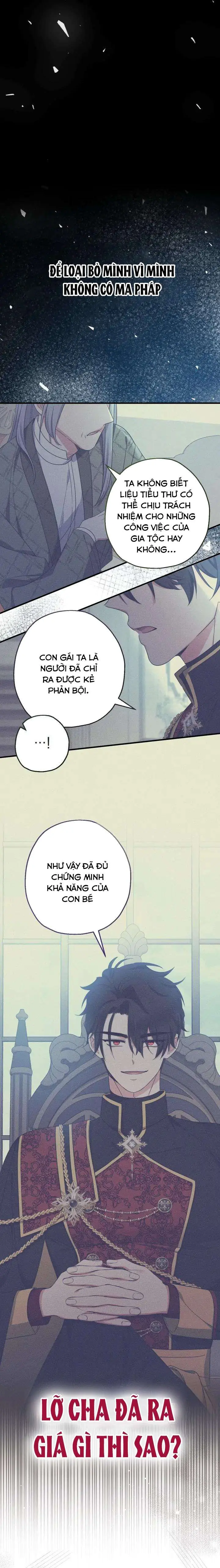 [PNT] Tiểu Thư Tích Tiền Đi Bụi Chapter 38 - Trang 8