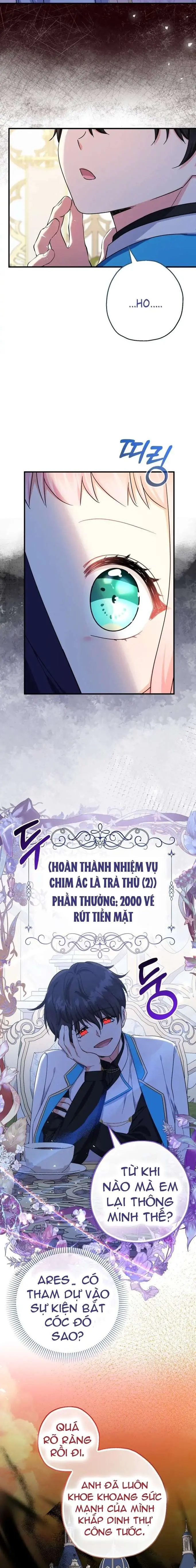 [PNT] Tiểu Thư Tích Tiền Đi Bụi Chapter 39 - Trang 12