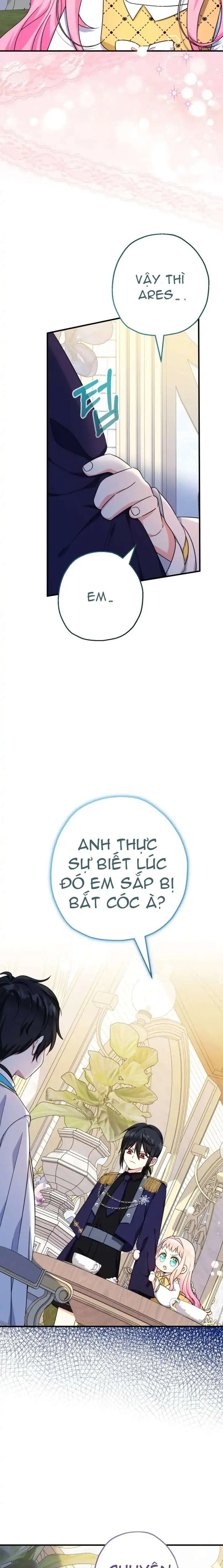 [PNT] Tiểu Thư Tích Tiền Đi Bụi Chapter 39 - Trang 15