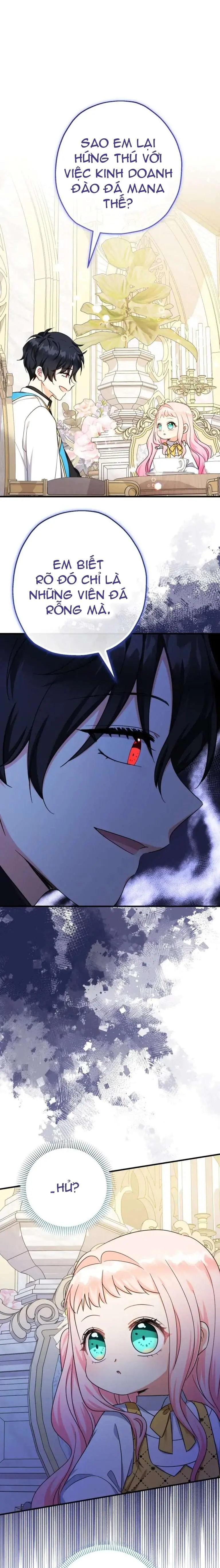 [PNT] Tiểu Thư Tích Tiền Đi Bụi Chapter 39 - Trang 2