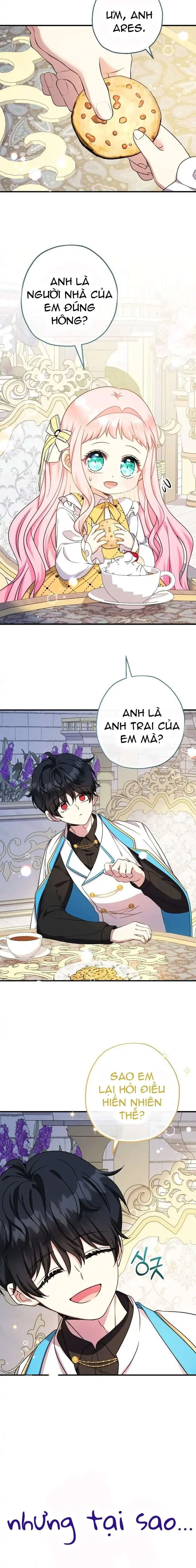 [PNT] Tiểu Thư Tích Tiền Đi Bụi Chapter 39 - Trang 7
