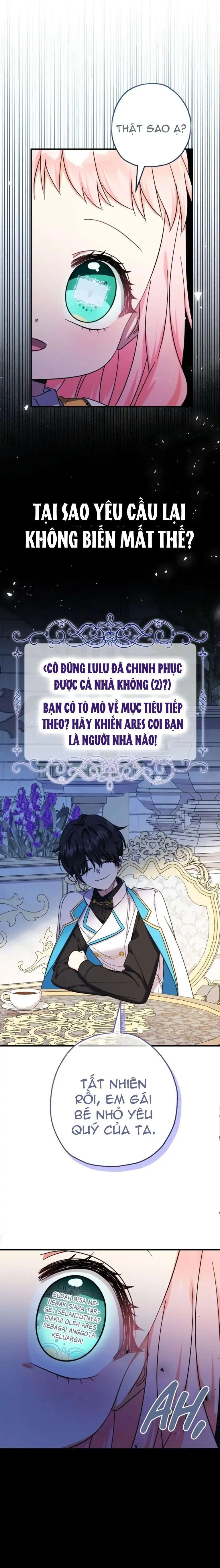 [PNT] Tiểu Thư Tích Tiền Đi Bụi Chapter 39 - Trang 8