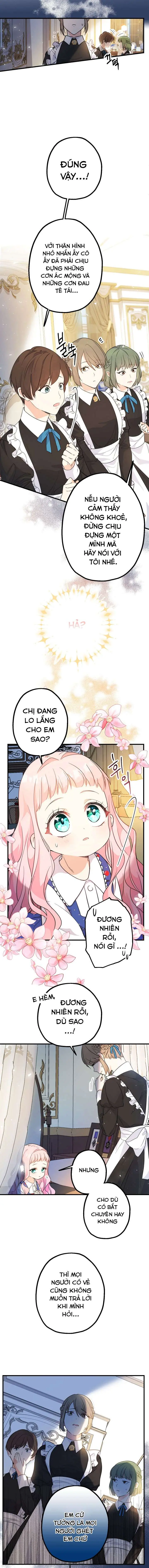 [PNT] Tiểu Thư Tích Tiền Đi Bụi Chapter 4 - Trang 10
