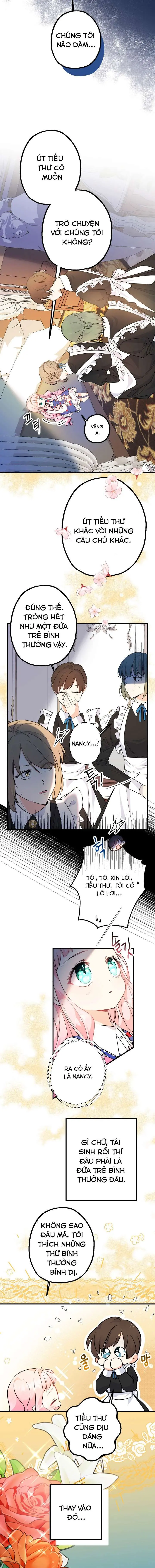 [PNT] Tiểu Thư Tích Tiền Đi Bụi Chapter 4 - Trang 11