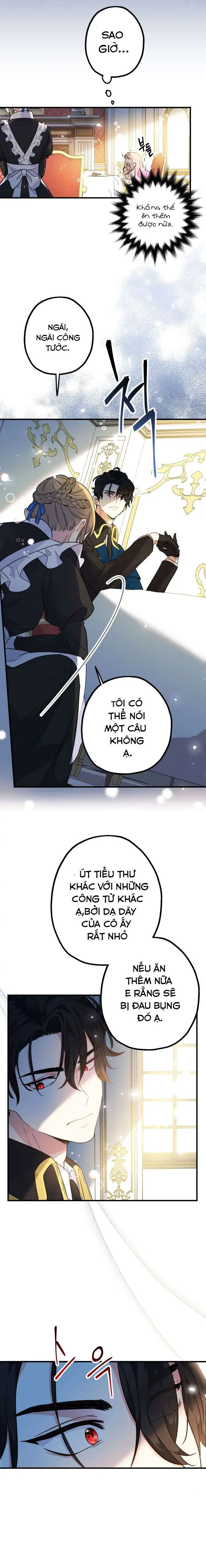 [PNT] Tiểu Thư Tích Tiền Đi Bụi Chapter 4 - Trang 4