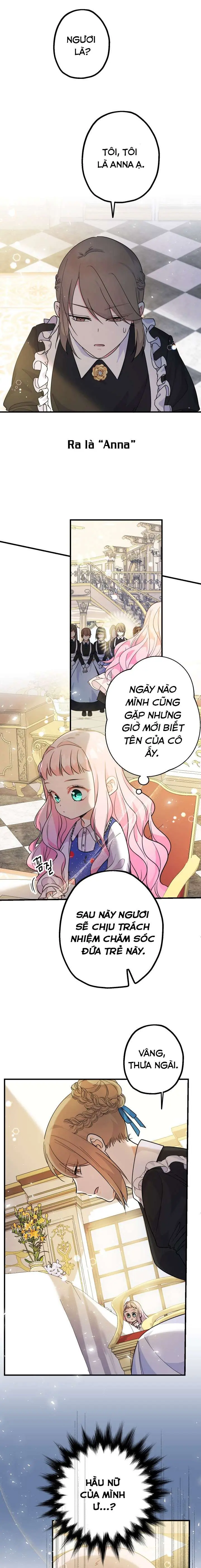 [PNT] Tiểu Thư Tích Tiền Đi Bụi Chapter 4 - Trang 5