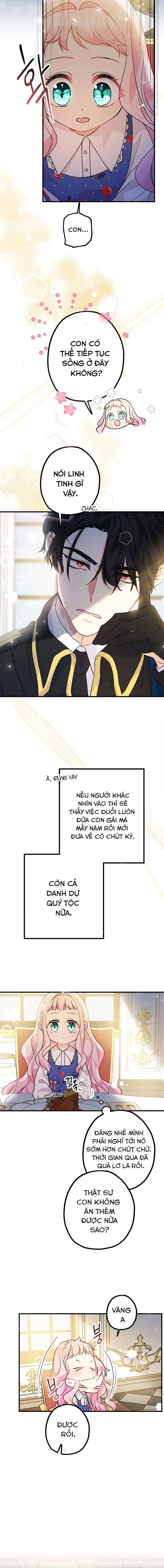[PNT] Tiểu Thư Tích Tiền Đi Bụi Chapter 4 - Trang 6